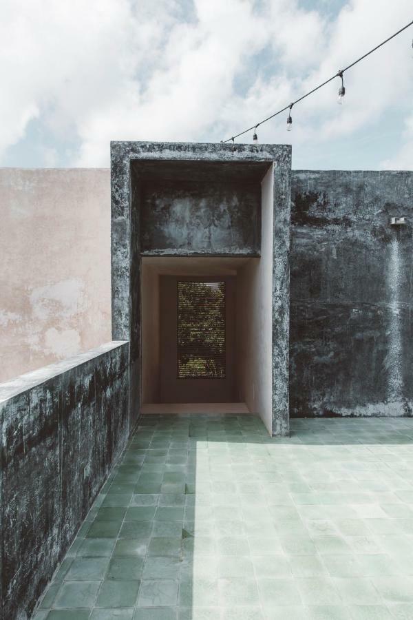 Casa Pueblo Tulum Hotel Exterior foto